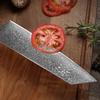 8 Inch Kiritsuke Knife 67-layers Damascus Steel Blade Chef Slicing Vegetable Cleaver Meat Japanese Kitchen Knives Wood Handle
