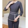 Women's Beauty Salon Technician Uniform - Professional Suit for Aesthetic Skin Management