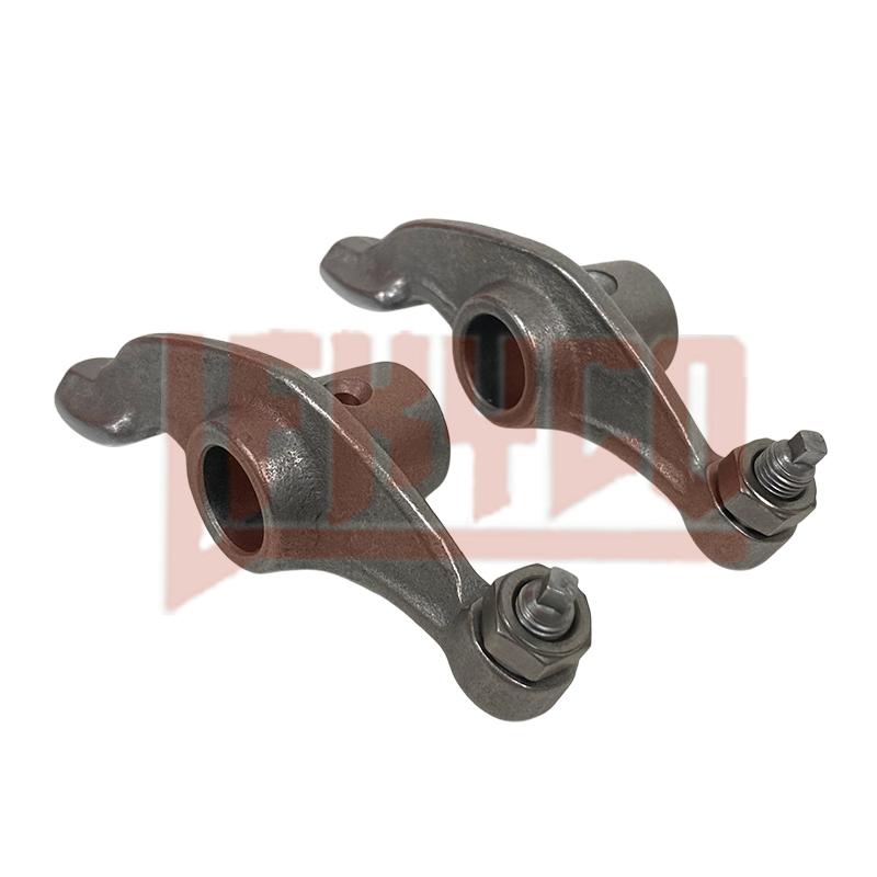 Motorcycle Engine Intake Exhaust Rocker Arm Kit for Zongshen CB250 1P56FMJ W063 X150 W150-5 169FMM Dirt Pit ATV Quad Accessories