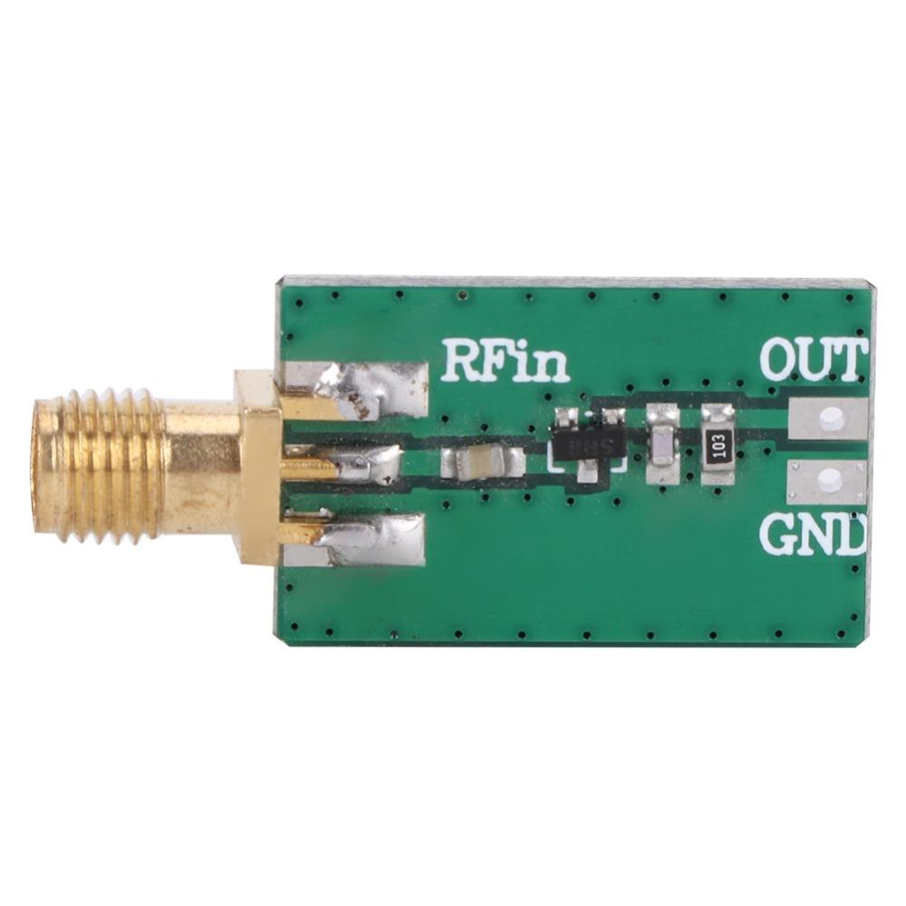 Amplitude Modulation Detection RF Detector Module 0.1-3200MHz High Sensitivity Discharge Board Discharge Module
