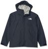 The North Face Dot Shot Jacket Size 110 NPJ61914, Waterproof, Lightweight, Black,