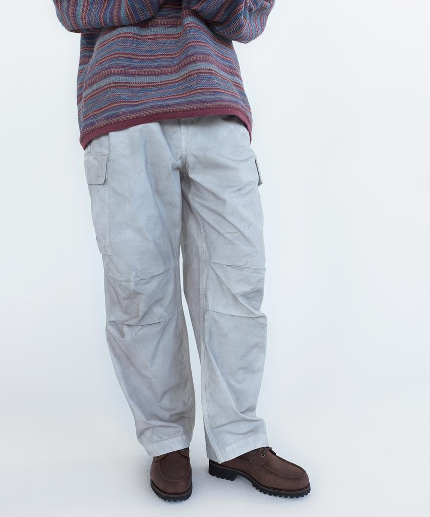 THISISNEVERTHAT Cargo Pant Dusty Stone