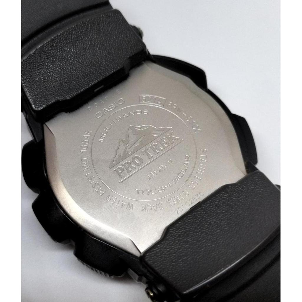 Б/у CASIO PRW-5100 PRO TREK