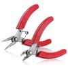SPEEDWOX Tapered Lead Pliers 113mm Hobby Nippers 105mm Hirayatko Crafts Flat Pliers for Accessories Flat Pliers Without Serrations Hiraguchi Yatsuko