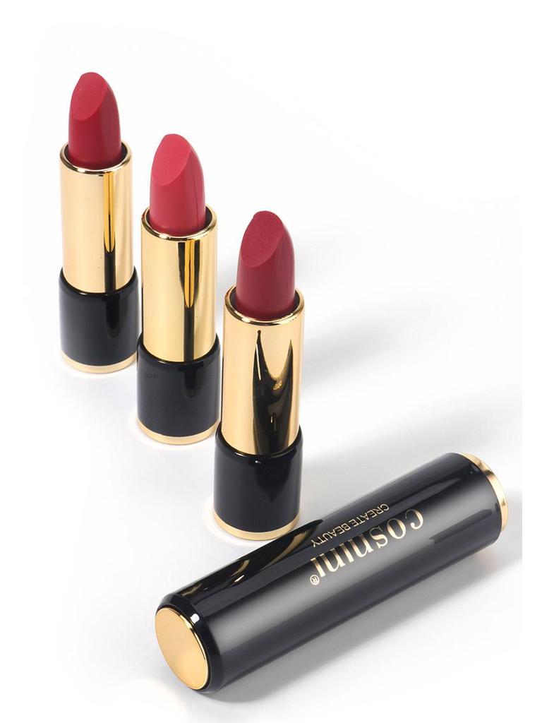 COSNINI Увлажняющий нюдовый бальзам-блеск для губ