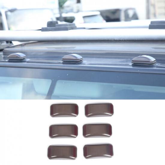 Затемненный светодиодный габаритный огонек на крышу, маркер, накладка на верхний фонарь для Hummer H2 SUT 05-09