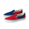 Vans Engineered Garments X Slip-On 98 OTW Классические Удобные Мягкая Поддержка Обувь для Скейтборда Унисекс Кроссовки Синий VN000EBPZ11