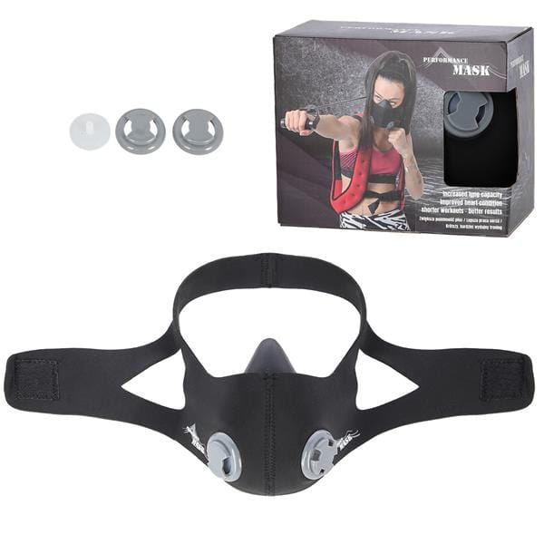 Pfm02 Тренировочная маска Performance Mask
