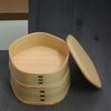 Odate Kogeisha Magewappa Bento Plum Blossom Bento 2 Акита Сделано в Японии Коробка, Коробка, Ящики, Кедр,