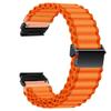 26MM 22MM Нейлоновые ремешки для часов Для Garmin Fenix 6X 6 6S Pro 7X 7 8 Easyfit Браслет Fenix 5 5X 5S Plus Умные часы Браслет