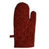 Kitchen Glove - PANAMA - Red - 100% Cotton - Dimensions 15x20 Cm - Machine Washable