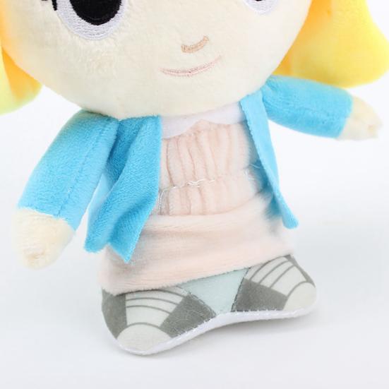 Плюшевая кукла Мягкая Набивная Мультяшная Аниме Фигурка Кукла Игрушка Милая Плюшевая Кукла Подарки для Детей Взрослых Поклонников Коллекционеров