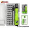 32-in-1 Multifunctional Screwdriver Bit Set for Watches, Phones, Glasses & Household Repairs