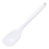Shimomura Kihan Silicone Cooking Spoon, 25cm, Made In Japan, Dishwasher Safe, Heat Resistant, Stirring, Scooping, and Scooping with One Spoon. Won't S