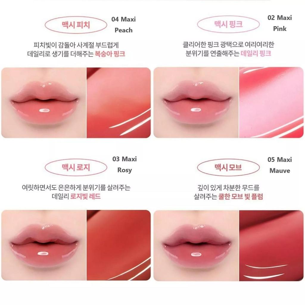 BANILA CO Volume Lip Plumper 3.8g - Maxi/Light.