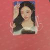 Wonyoung Secret Broadcast Photocard Wonyoung Ive Secret