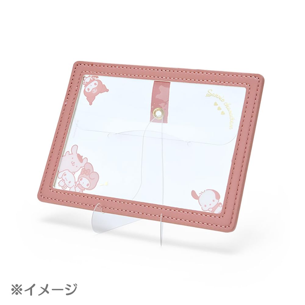 Sanrio Sanrio Characters Photo Holder Green 896179 (Enjoy Idol)