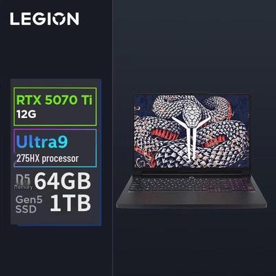 Lenovo Игровой ноутбук Legion Y9000P 2025 года Ultimate (Китайская версия)