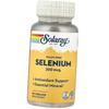 Селен, Бездрожжевой L-Селенометионин, Yeast-Free Selenium 200, 90вегкапс (36411102)