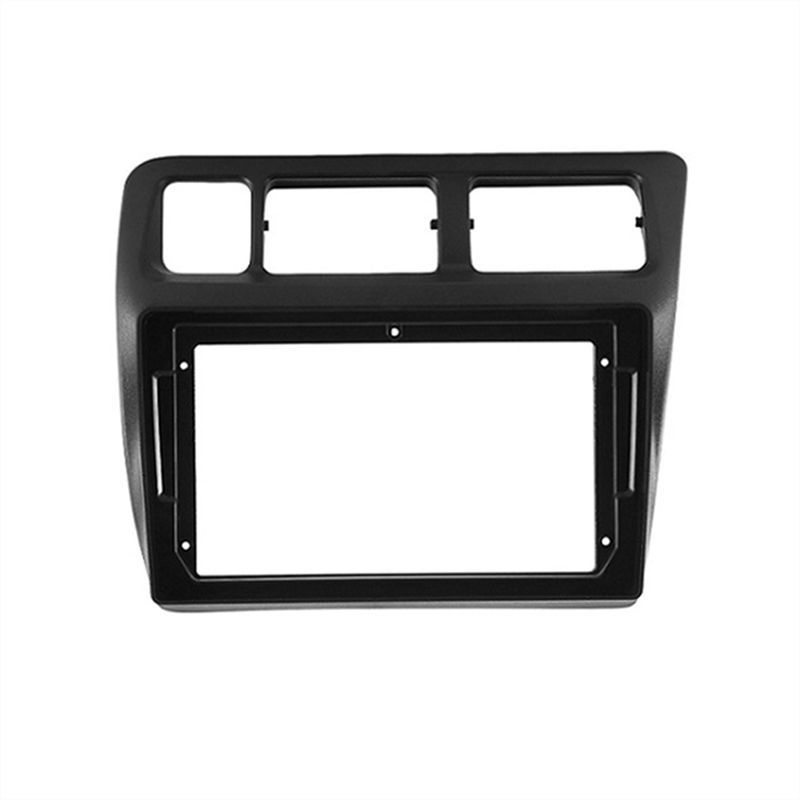 Lasting 9 Inch Car Frame Fascia Adapter Android Radio Dash Fitting Panel Kit For Toyota Corolla Sprinter 1993-1997(RHD MT) Repla