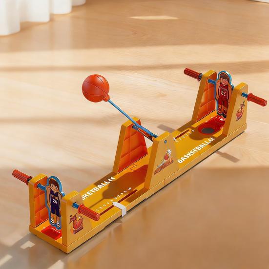 Волейбольный бросок для 2 игроков Игрушка Тренировка координации глаз-рука Реакция Концентрация Футбольный Баскетбольный Бросковая Настольная игра Интерактивная настольная игра для детей