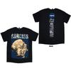 Футболка 'Necro Head' от Carcass - НОВАЯ