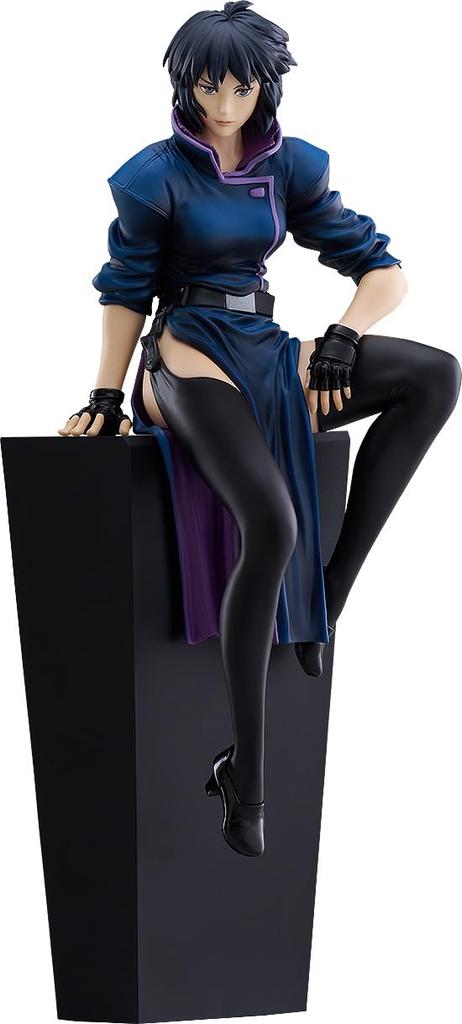 POP UP PARADE GHOST IN THE SHELL Ghost In the Shell Kusanagi Motoko 1995 Ver. L Size Non-scale Plastic Painted Finished Figure
