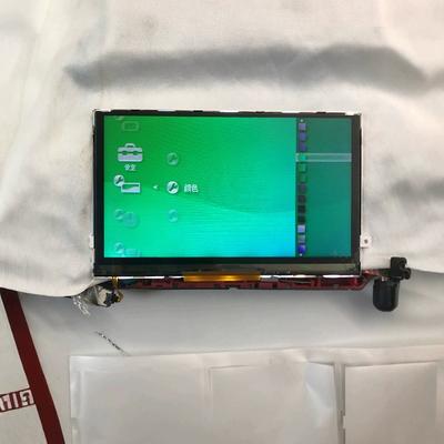 Универсальный ЖК-экран для PSP Замена для 3000 3001 3002 3003 3004 3008 3010 Дисплей высокого разрешения Ремонт игровой консоли