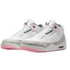 Air Jordan 3 Retro Wings Jordan 3 Jordan  AJ3 Мужские Розовый/Белый HM6993-100