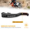 For KTM 690 Enduro R SMC R 2014-2023 Shorty Clutch Lever Husqvarna 701 Supermoto Enduro KTM 1190 Adv 1290 Super Adventure R S T