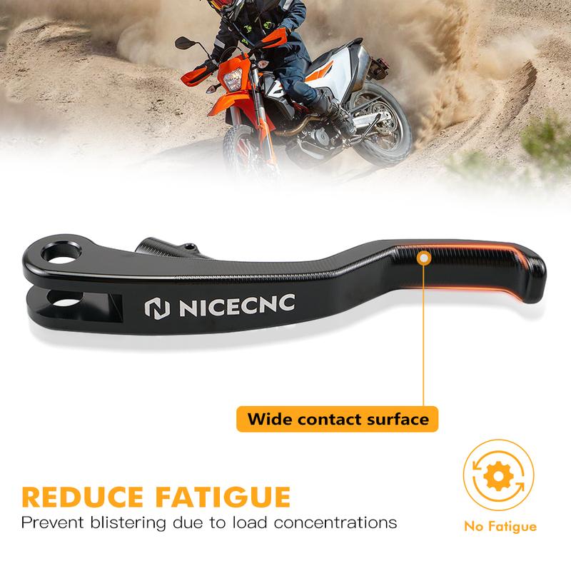 For KTM 690 Enduro R SMC R 2014-2023 Shorty Clutch Lever Husqvarna 701 Supermoto Enduro KTM 1190 Adv 1290 Super Adventure R S T