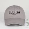 JEBIGA Печать Бейсболка Легкая Дышащая Стильная Универсальная Ежедневная Поездка Туризм Модные Энтузиасты Праздничный Подарок