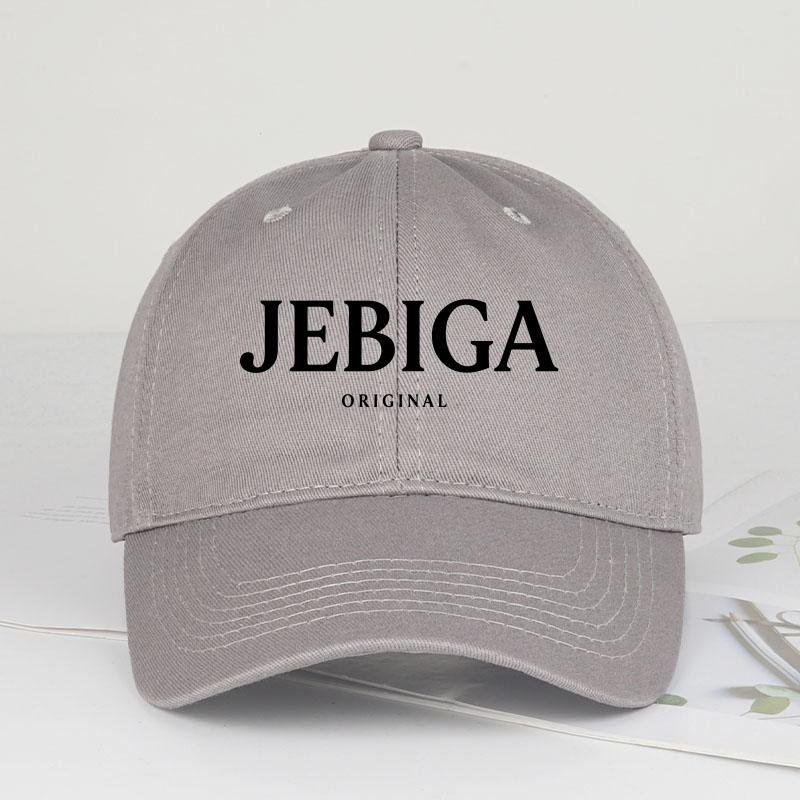 JEBIGA Печать Бейсболка Легкая Дышащая Стильная Универсальная Ежедневная Поездка Туризм Модные Энтузиасты Праздничный Подарок
