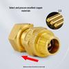 Jun Ding Ying 1-inch Water Meter Anti-Backflow Check Valve