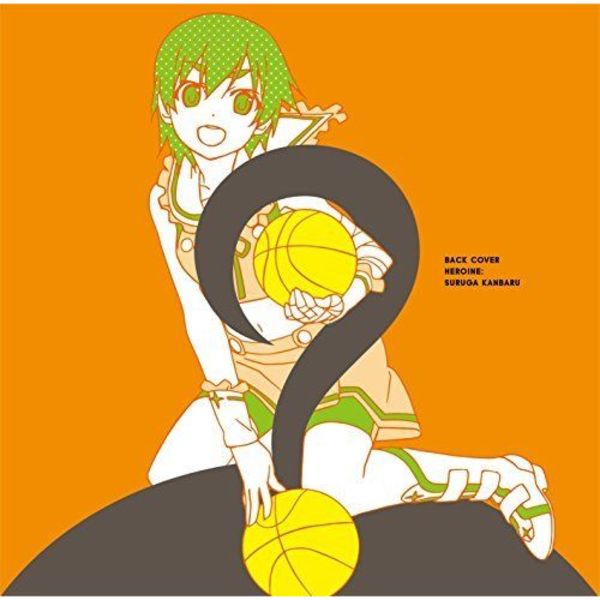 [CD, Blu-ray] Uta Monogatari Monogatari Series Theme Song Collection Limited Ver
