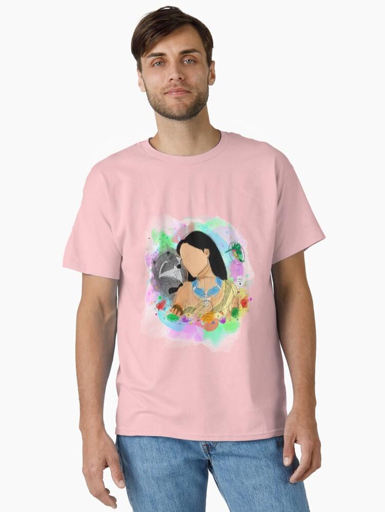 Pocahontas India Classic T-Shirt
