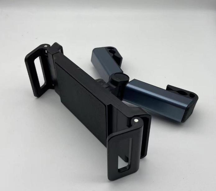 Portable Foldable Car Headrest Mount for Phone and Tablet