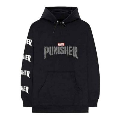 The Punisher Пуловер с капюшоном унисекс для взрослых