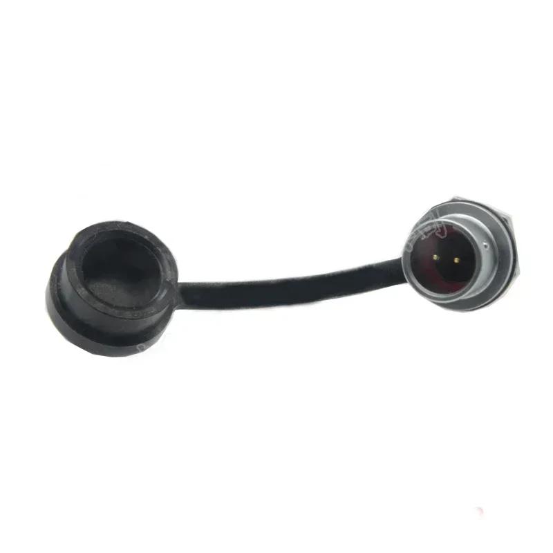 WEIPU SF10 SF1010/S SF1012/P 2 3 4 5 Pin Power Connector IP67 Waterproof Adapter Solering Female Plug male Socket Panel Sensor