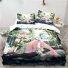 New Genshin Impact Nahida Kawaii Cute Cartoon Nahida King Twin Double Child Bedding Set Microfiber or Polyester Duvet Cover Set