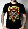 Официальная футболка Gas Monkey Garage с логотипом GMG Fast N Loud для унисекс