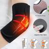 Mugwort Magnetic Therapy Elbow Support for Joint Pain Relief - Warm Compress for Sports & Fitness