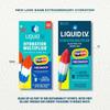 Liquid I.v. Hydration Multiplier EleCtrolyte Drink Mix Popsicle Firecracker 10 Ct