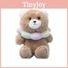 Cartoon Bear Plush Doll With Pp Cotton Filling Kids Baby Toy For Collection