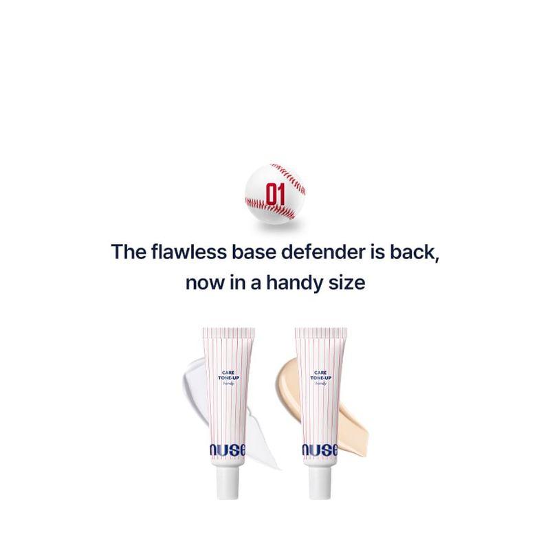 Nuse Мусс для ухода за щеками Handy SSG Landers Edition - 2 цвета