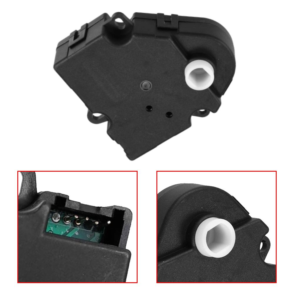 5013741AA Привод заслонки смесителя отопителя HVAC для Jeep Cherokee TJ Wrangler 1998-2001 604-020 5170954AA 604020