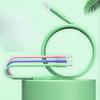 Подходит для 6A Apple Data Cable TYPE-C Mobile USB Android Charge Cable Super Fast Charge Cable One Tow Three