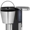 Cafetière - WMF - Lumero - Inox - 10 Tasses - 1000 W - Programmable
