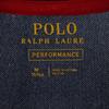 Polo Ralph Lauren Поло с коротким рукавом M Темно-синий система Мужской Б/у