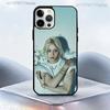 Korean popular singer F-Felix Magnetic Phone Case For IPhone 14 16 17 13 12 11 15 Pro Max Plus For Magsafe Wireless Charge Cover